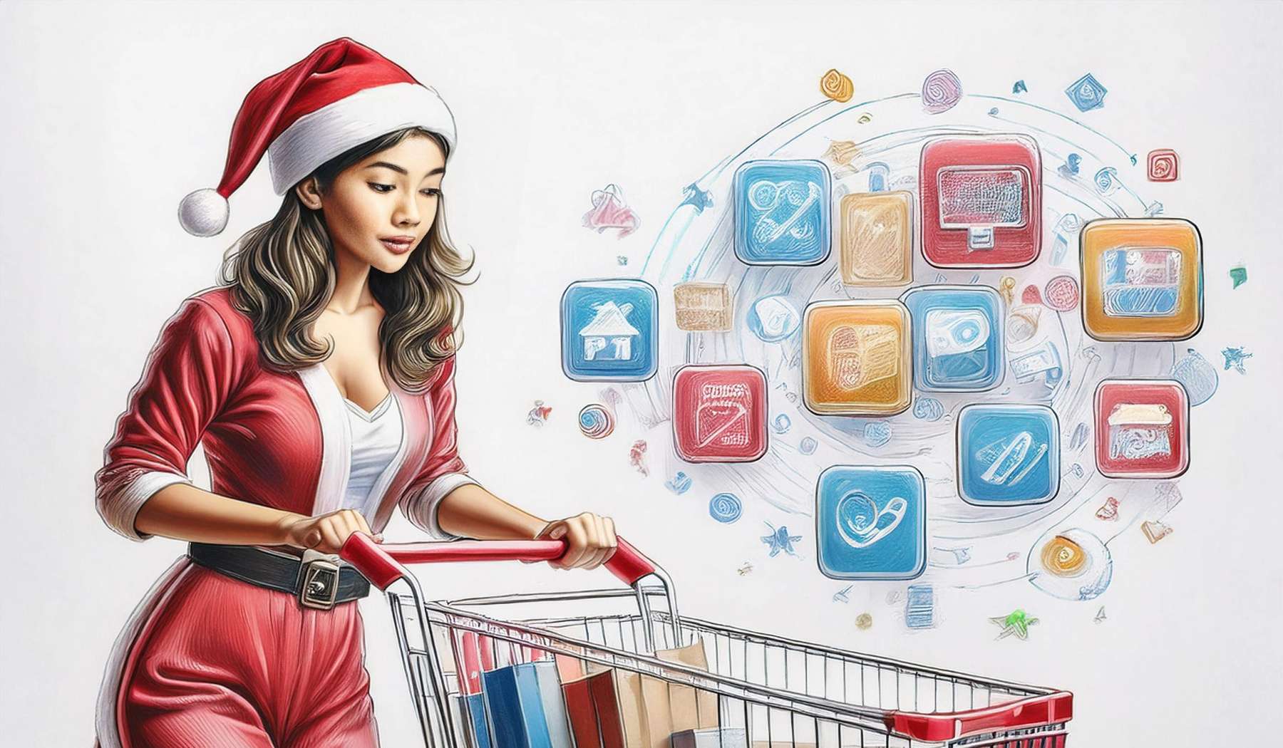 Shopping for the apps you need for a successful holiday season